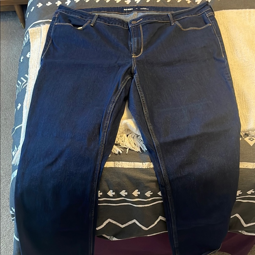 Women's Blue Jeans